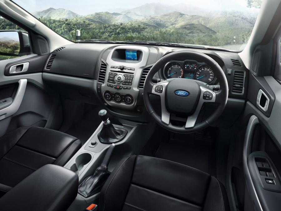  Ford Ranger Double Cab XLT 2011 года  (ZA) (фото 15 из 16)